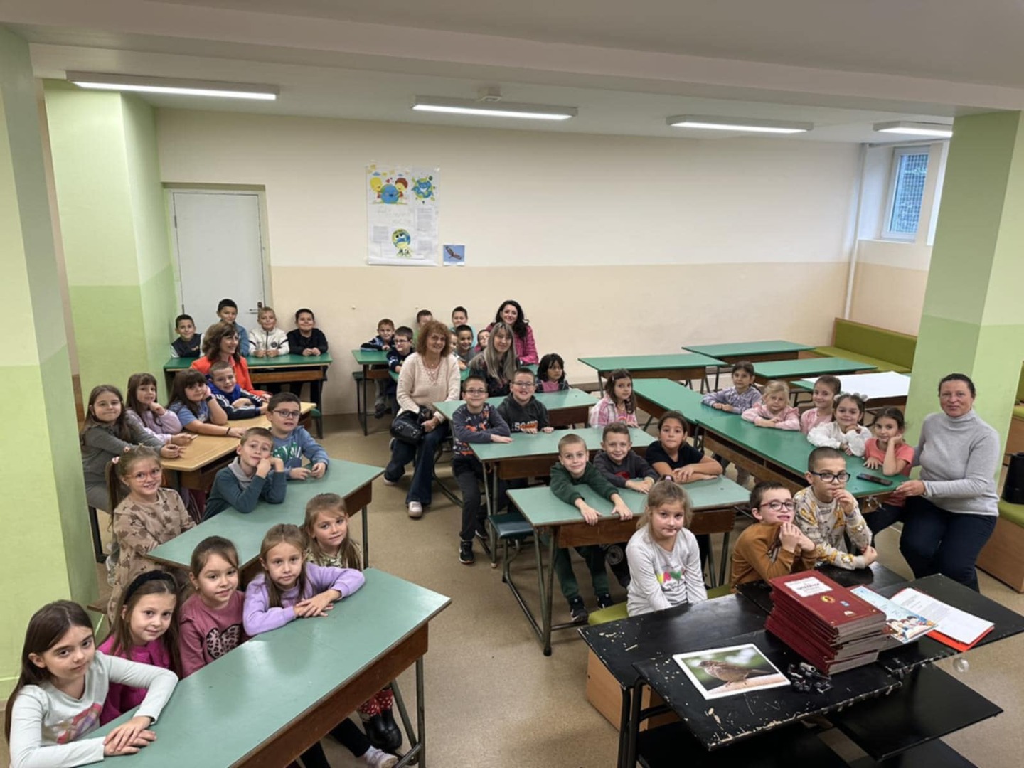 ДЕЧЈА НЕДЕЉА ОД 6. ДО 12. ОКТОБРА
