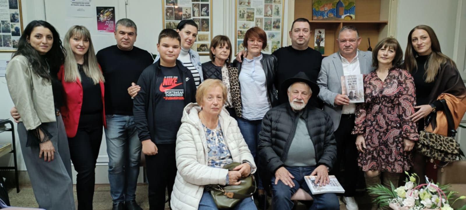 ,,Не се знае, знае ли се“ Момчило Андрејевић
