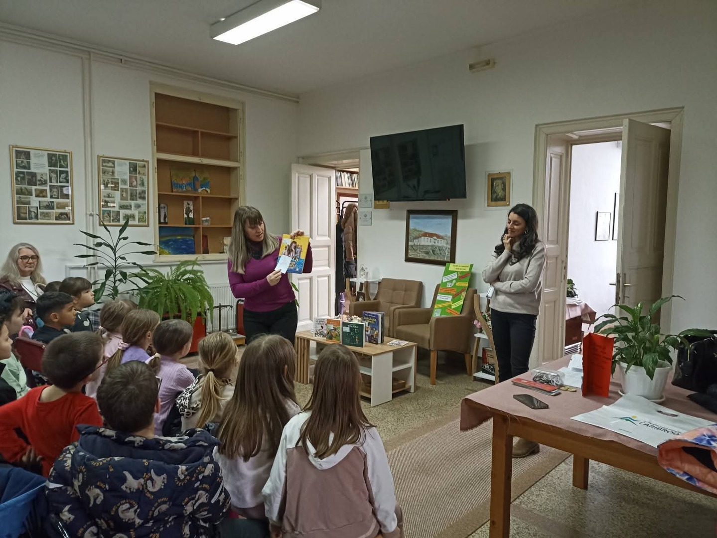 Обележавање Међународног дана књиге за децу