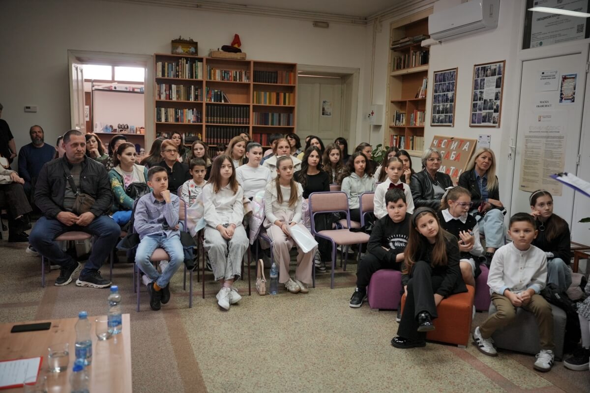 57. СМОТРА РЕЦИТАТОРА СРБИЈЕ ,,ПЕСНИЧЕ НАРОДА МОГ“